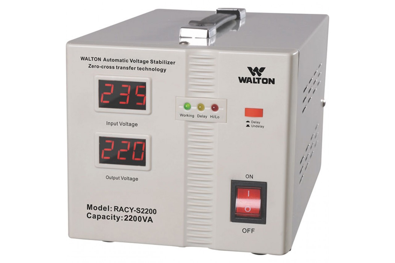 Walton RACYS2200 (Stabilizer)